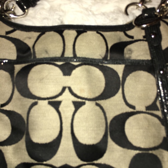 ‼️Authentic Coach Handbag‼️ - Picture 6 of 8